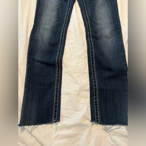 daytrip aries skinny jean 26L like new - Picture 2 of 9